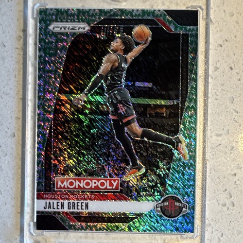 Panini prizm monopoly 2024 - panini,