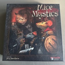 Topi e Mistici Gioco da Tavolo