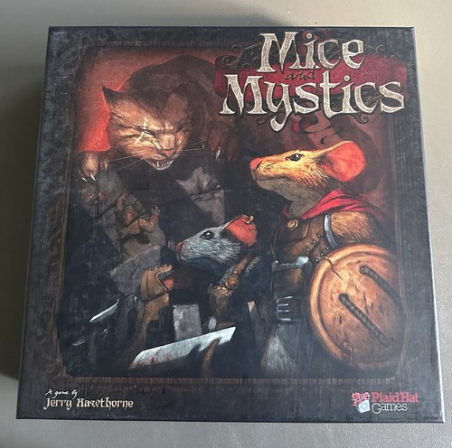 Topi mistici gioco tavolo - mistici,
