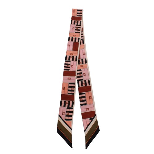 Sciarpa fendi seta - sciarpa,