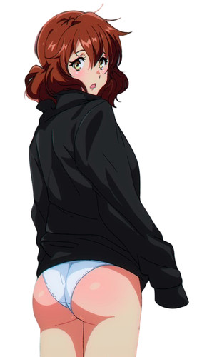 Adesivo kumiku hibike waifu - kumiku,