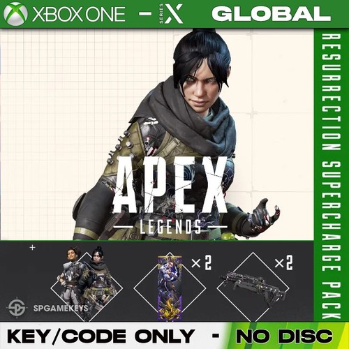 Apex legends resurrection - apex,