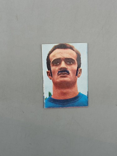 Figurina coppa rimet - rimet, 1966