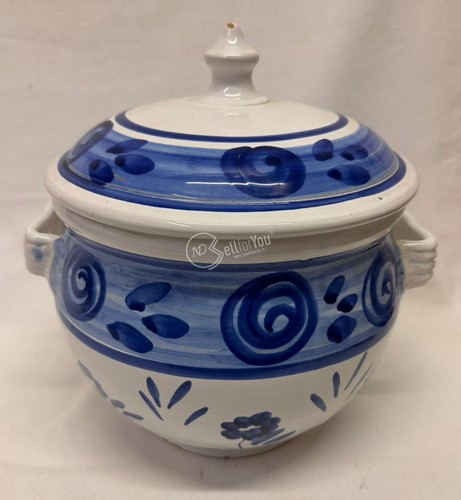 Pentola ceramica con - pentola,