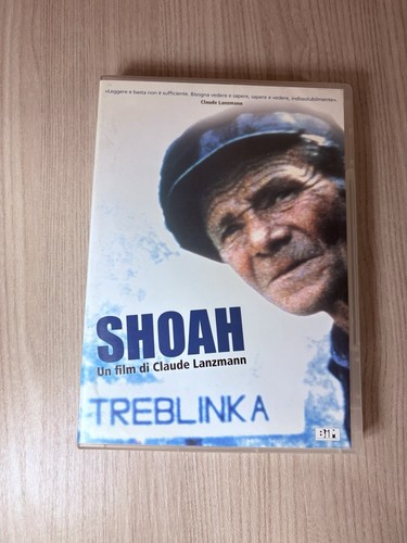 Shoah claude lanzmann - shoah,