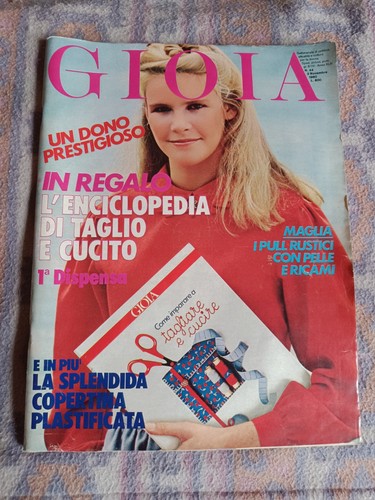 Gioia 1980 sharon - 44/1980,