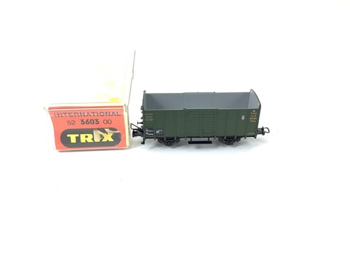Trix 3603 vagone merci - 3603,