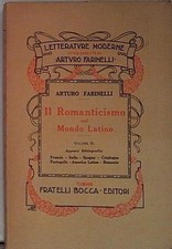 Farinelli romanticismo nel - farinelli,