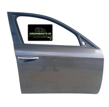 Portiera Porta Sportello Anteriore Destra Alfa Romeo 159 Anno 2008 Originale 