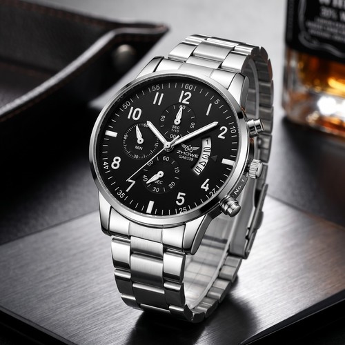 Orologio uomo impermeabile - uomo,