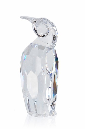 Statuina padre pinguino