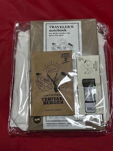Quaderno viaggio mos burger - da,