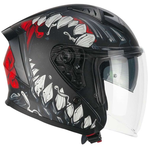 Casco jet uomo donna cgm - casco, 127x