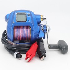 Mulinello elettrico daiwa - mulinello,