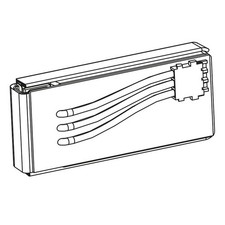 batteria per system controller