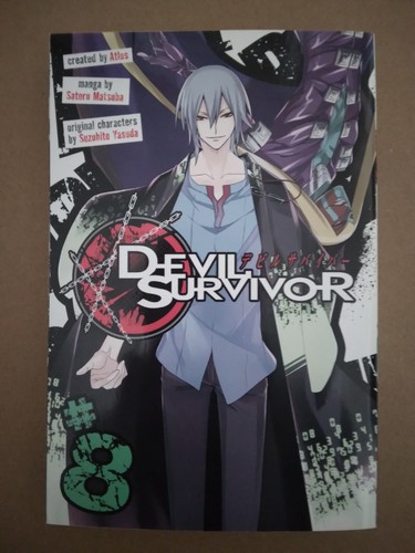 Devil survivor vol 8 - survivor,,