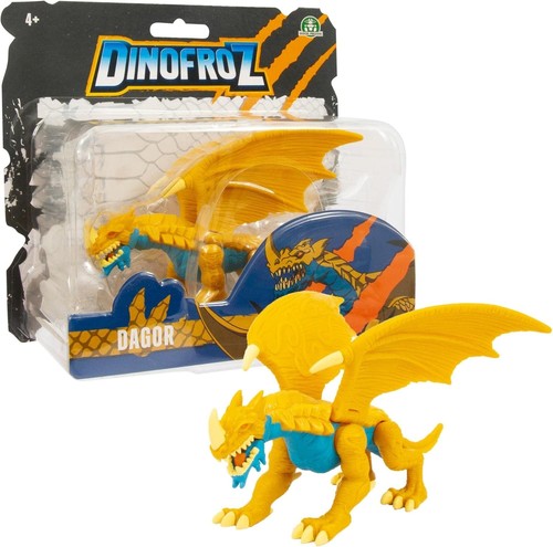Personaggio drago dagor - drago,