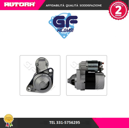 St1604ge motorino avviamento - motorino, d'avviamento