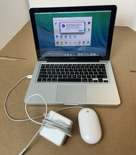 Apple MacBook pro 13" A1286 OS