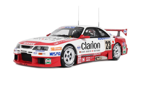 Nismo nissan 23 - gt-r, #23