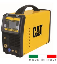 SALDATRICE INVERTER TIG E MIG A FILO CONTINUO CAT DZ 261 PFC MIG DIAMETRO 200...