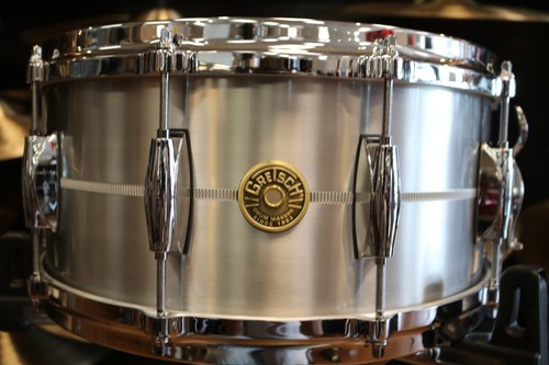 Gretsch usa 5x14 rullante in - 6,5x14,