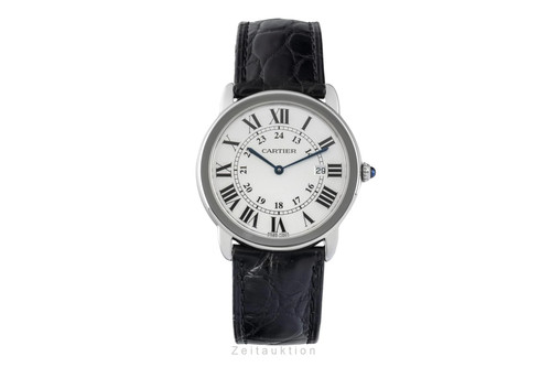 Orologio uomo cartier ronde - orologio,