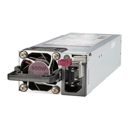 Hpe alimentatore server 800w - hpe,