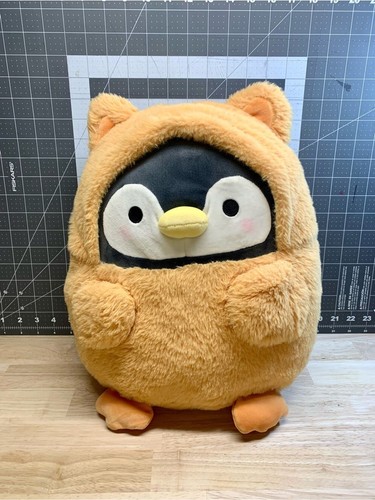 Costume gatto arancione