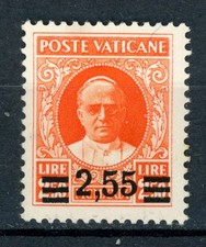 VATICANO 1934-37. Serie