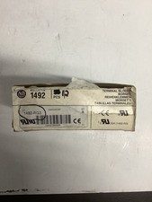 ALEN BRADLEY TERMINAL BLOCK