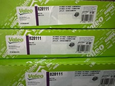 828111 VALEO KIT FRIZIONE PER FIAT BRAVO MULTIPLA DOBLO OPEL COMBO KIT 3 PZ