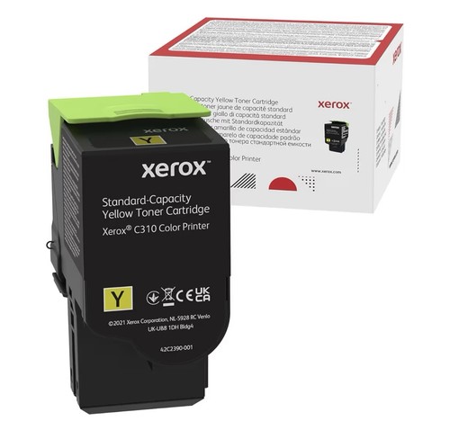 Xerox c310y giallo 006r04359 - c310y,