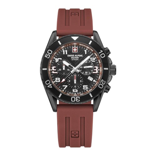 Orologio polso uomo - da, swiss