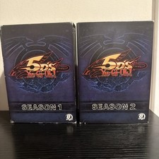 Yu Gi Oh 5DS: Season 1 & 2
