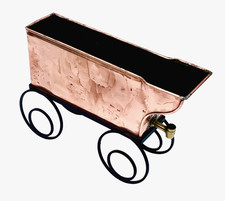 Vintage/Antique Copper Flower