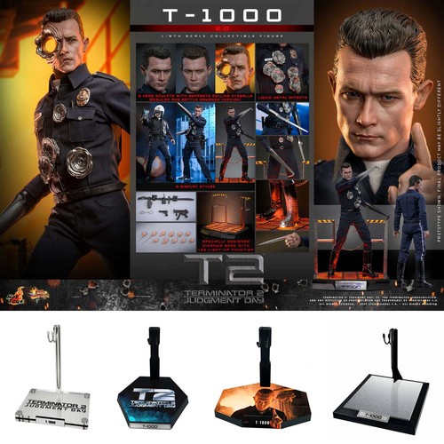 Espositore action figure scala