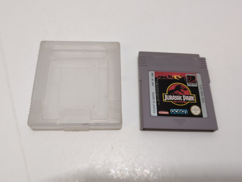 Nintendo game boy - nintendo, jurassic