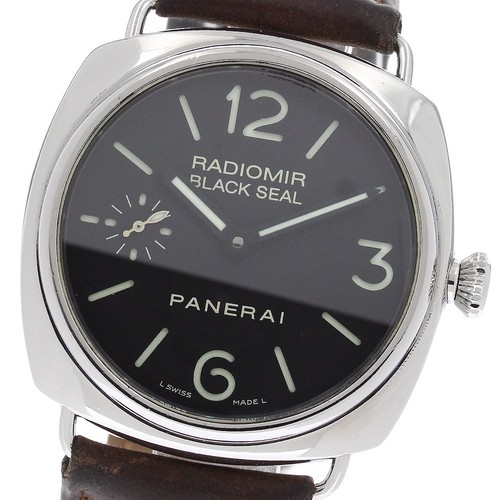 Panerai radiomir black seal - radiomir,