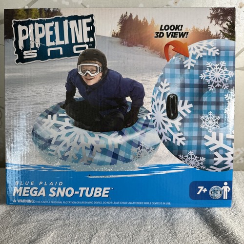 Tubo neve gonfiabile - da,