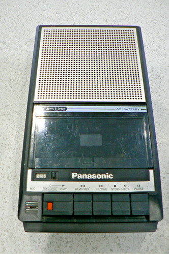 Panasonic 2732 registratore - panasonic,