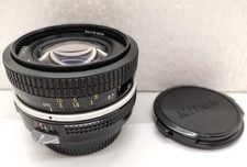 Nikon Nikkor 20mm f/4 pre-AI