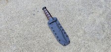 Kabar short usmc fodero da - kabar, "short