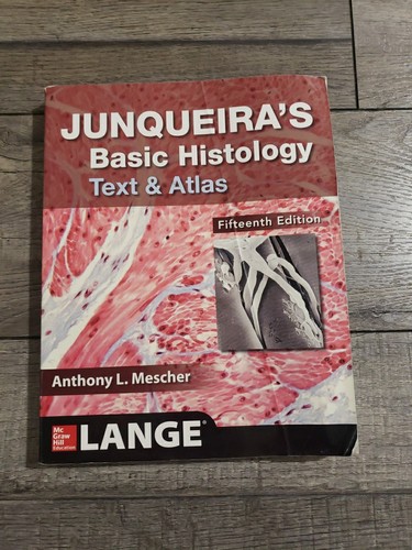 Junqueira basic histology - junqueira's,