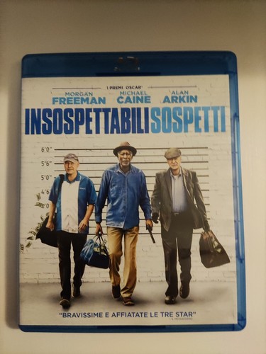 Insospettabili sospetti - ,