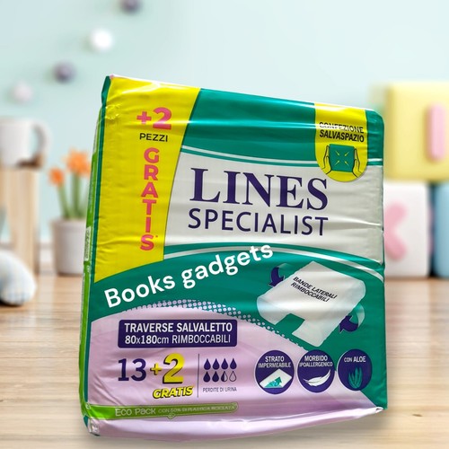 Pacchi lines - (45,
