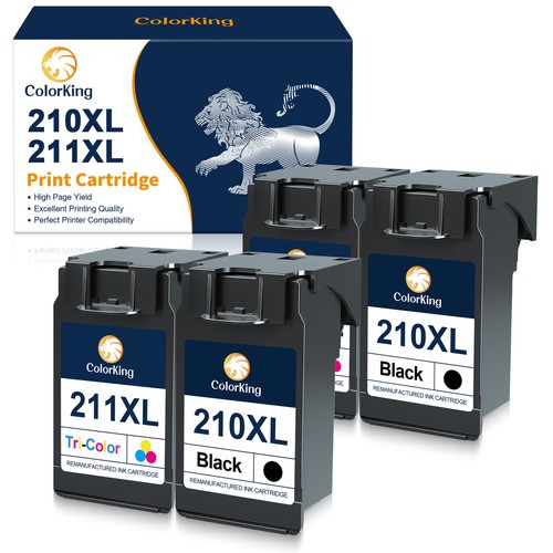 Lotto inchiostro 210xl - inchiostro, pg-210xl