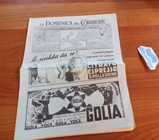 La domenica del corriere 12 1949-Norvegia barca in casa-Pellirosse ribelli