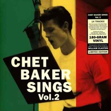 Chet Baker - Chet Baker Sings