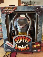 Street Sharks Street Sharks